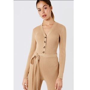 NWT Micha Lounge jumpsuit